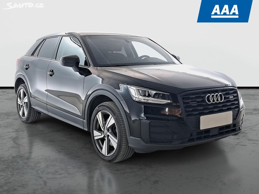 Audi Q2, 2.0 TFSI, sport, 4X4, Automat